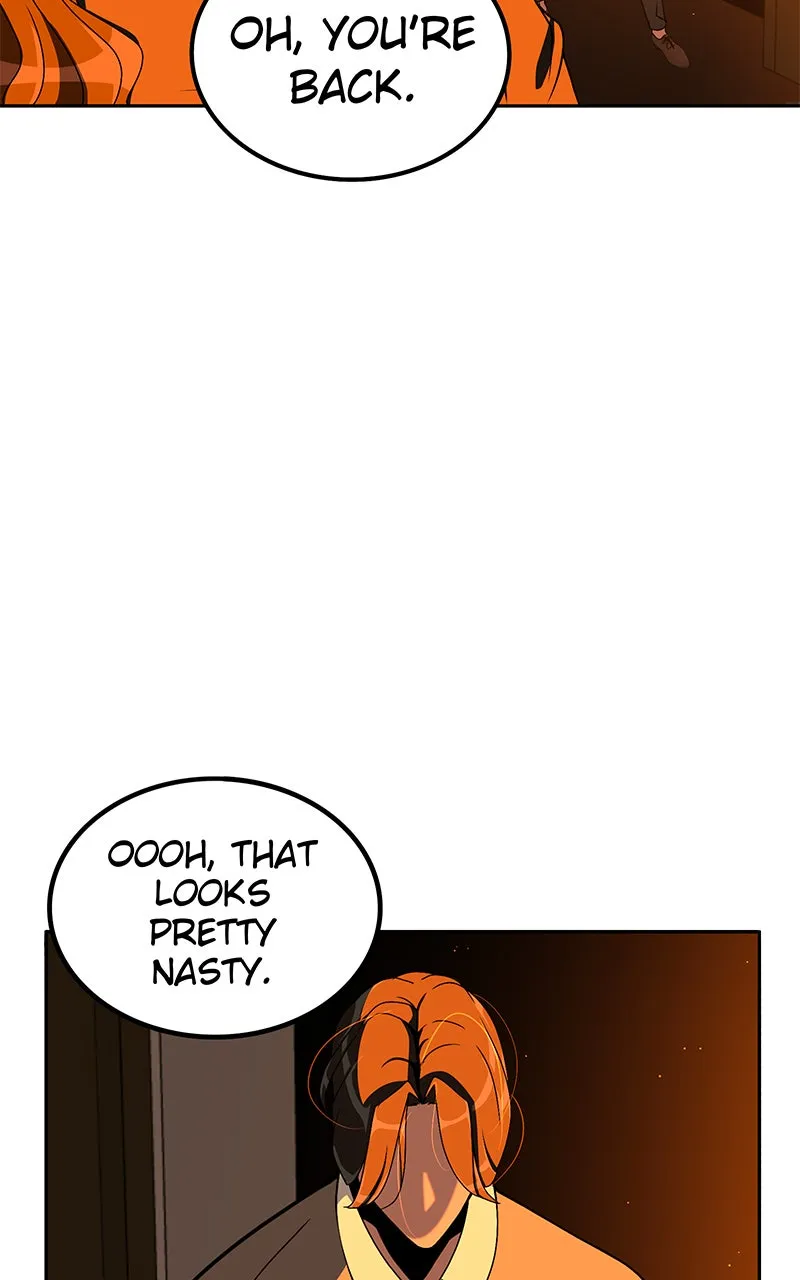 Read To Tame a Fire chapter 16 image 81 on Lezhin