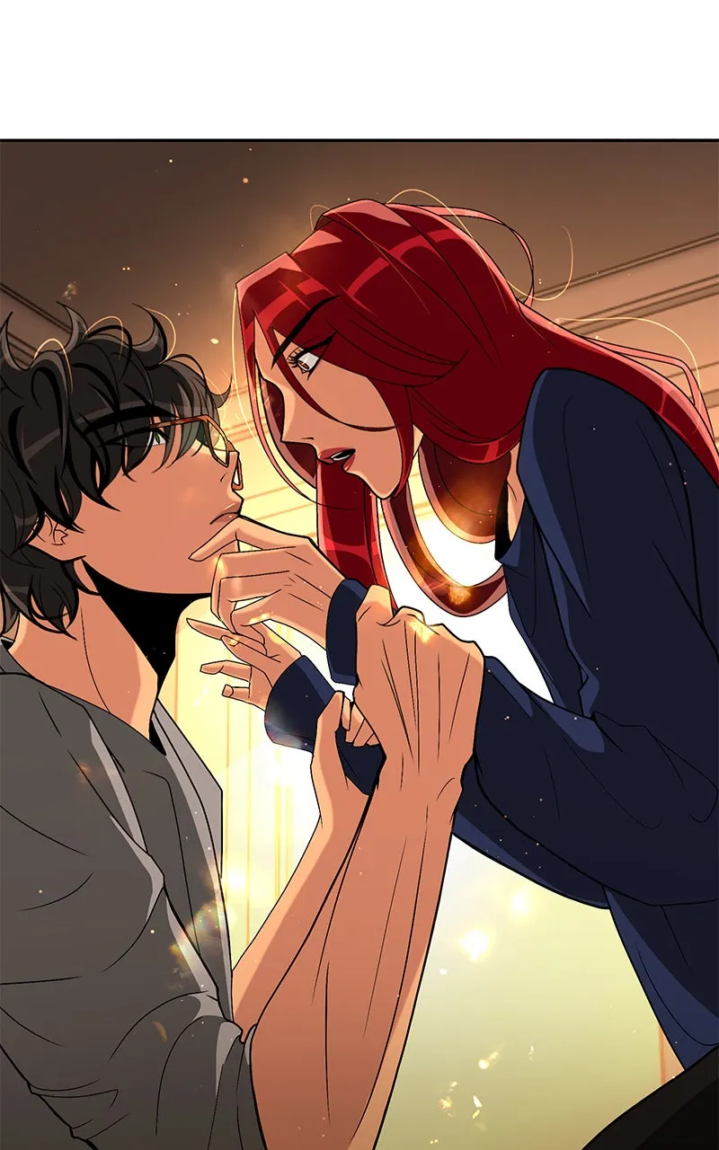 Read To Tame a Fire chapter 17 image 14 on Lezhin