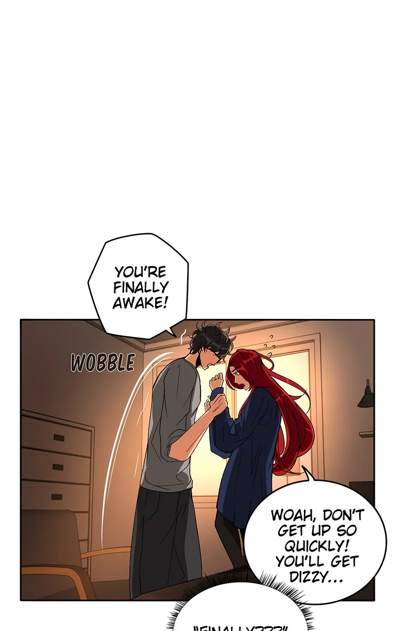 Read To Tame a Fire chapter 17 image 18 on Lezhin