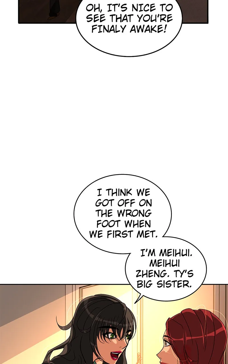 Read To Tame a Fire chapter 17 image 25 on Lezhin