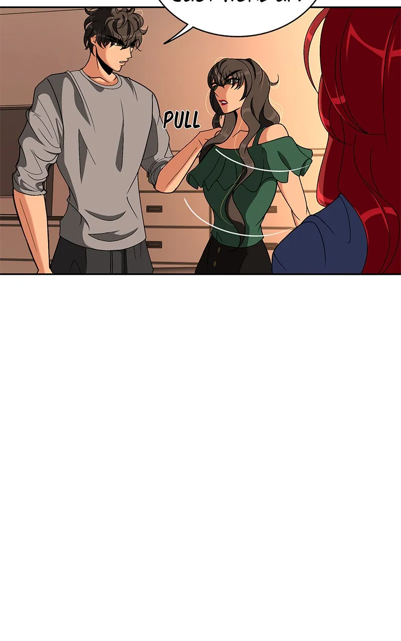 Read To Tame a Fire chapter 17 image 27 on Lezhin