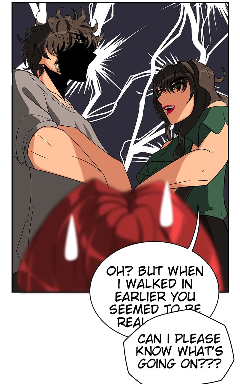 Read To Tame a Fire chapter 17 image 28 on Lezhin