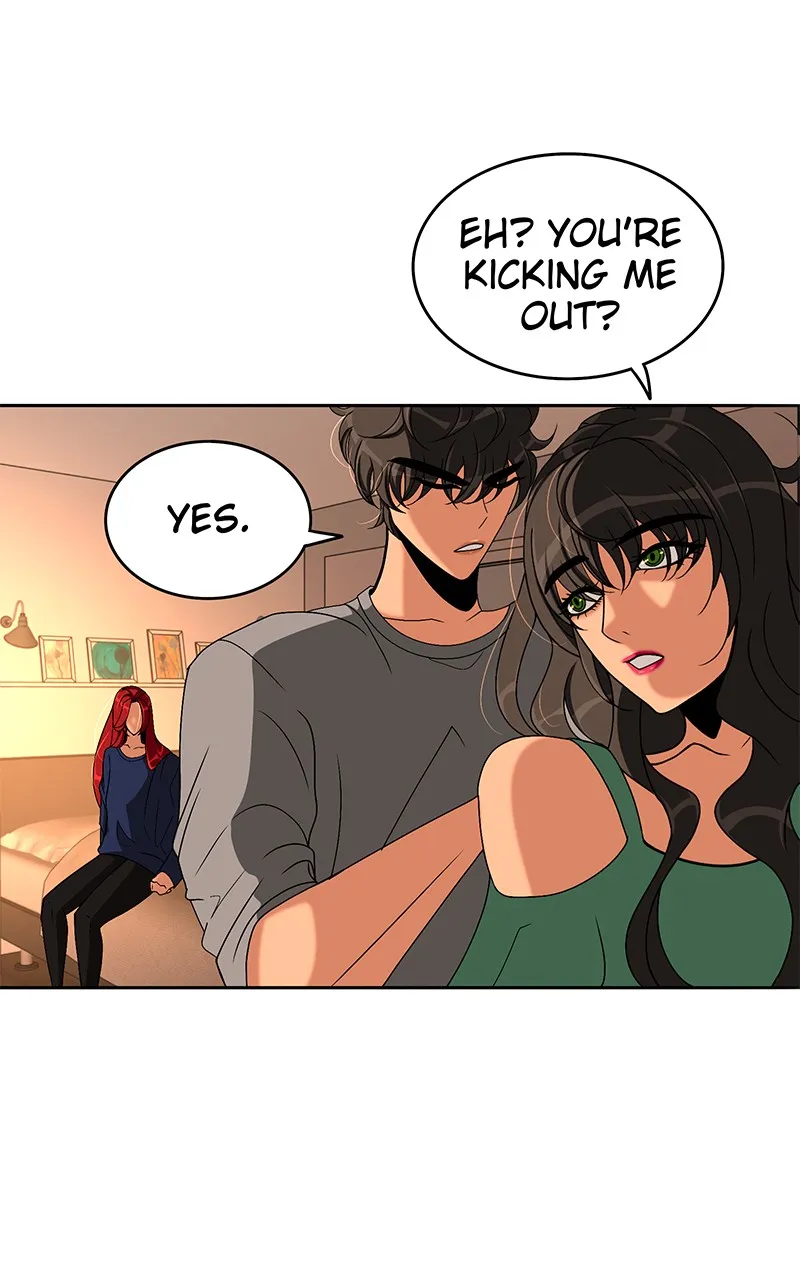 Read To Tame a Fire chapter 17 image 39 on Lezhin
