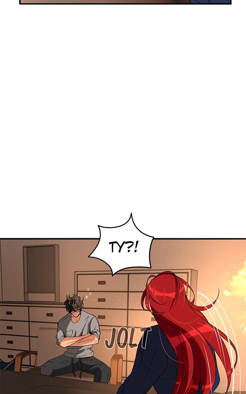 Read To Tame a Fire chapter 17 image 6 on Lezhin