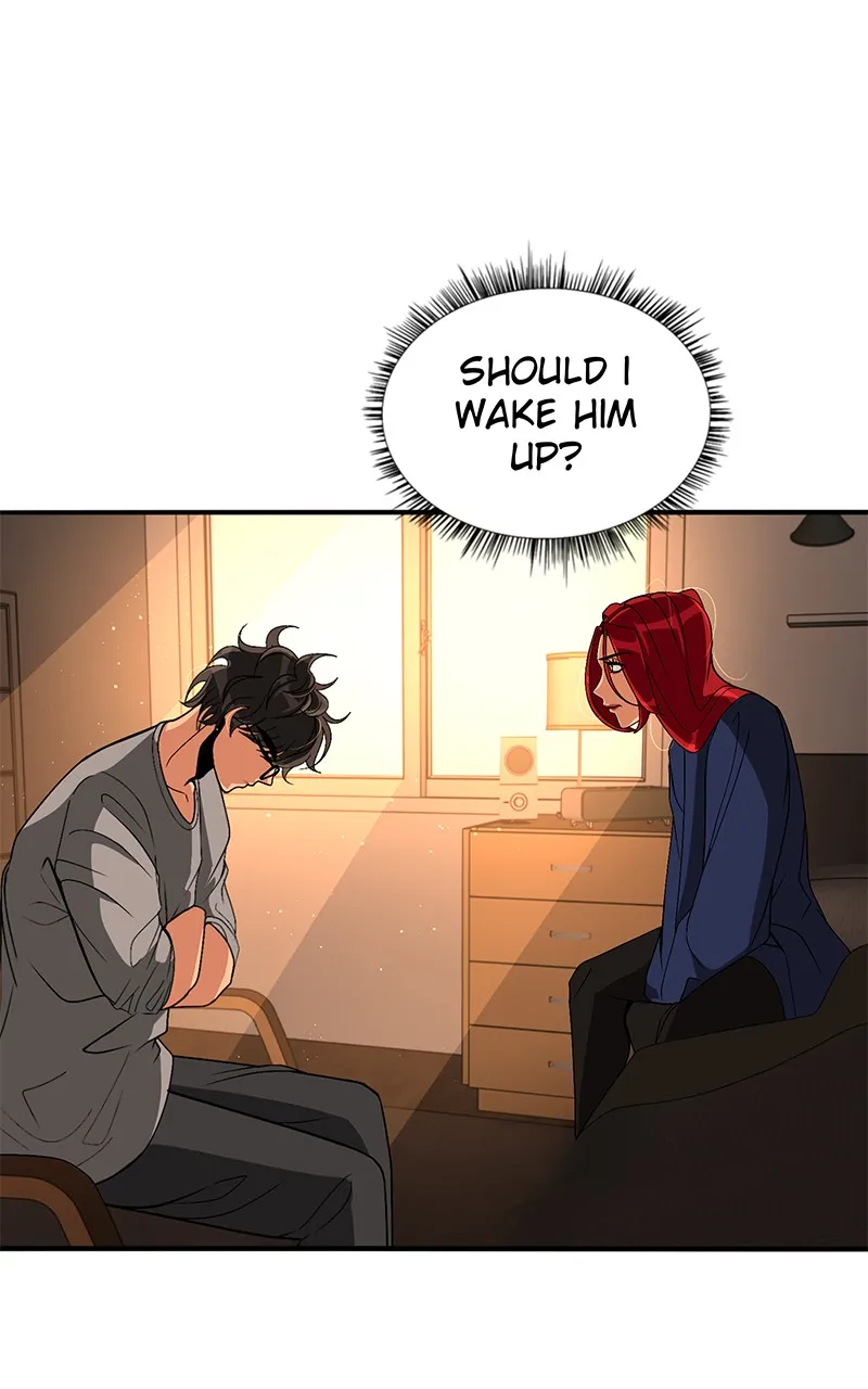 Read To Tame a Fire chapter 17 image 9 on Lezhin