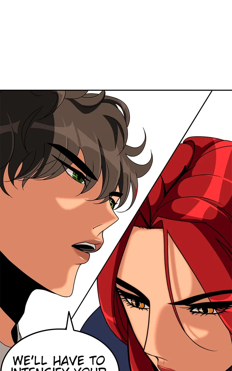 Read To Tame a Fire chapter 18 image 13 on Lezhin