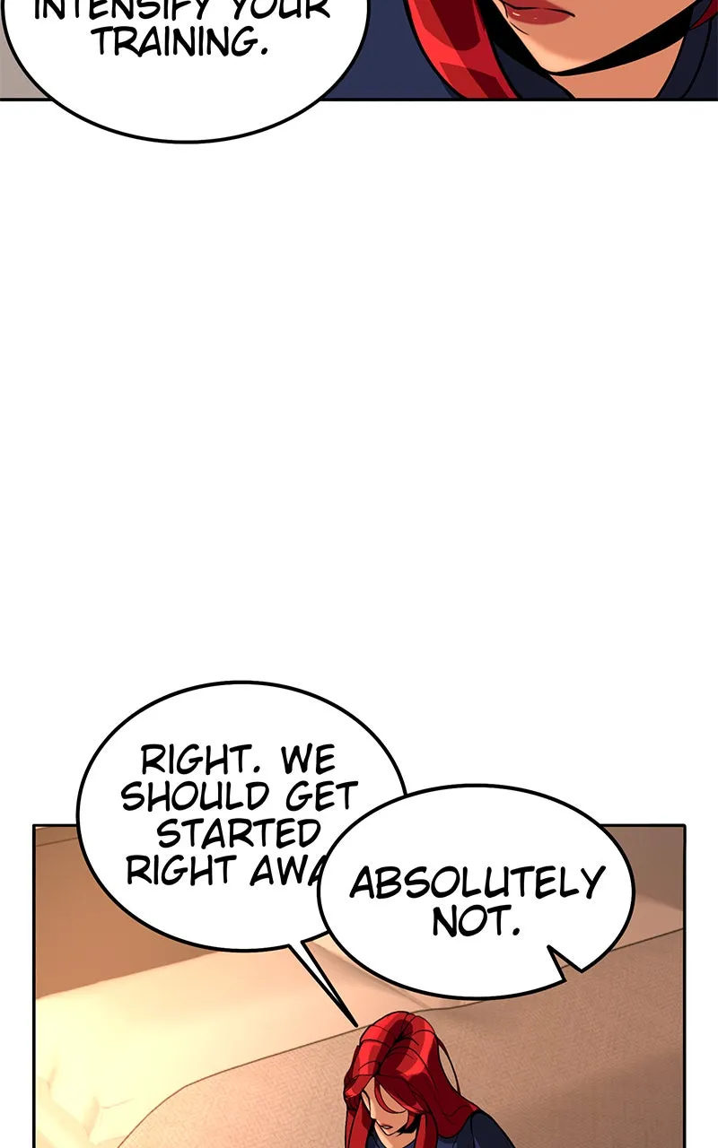 Read To Tame a Fire chapter 18 image 14 on Lezhin