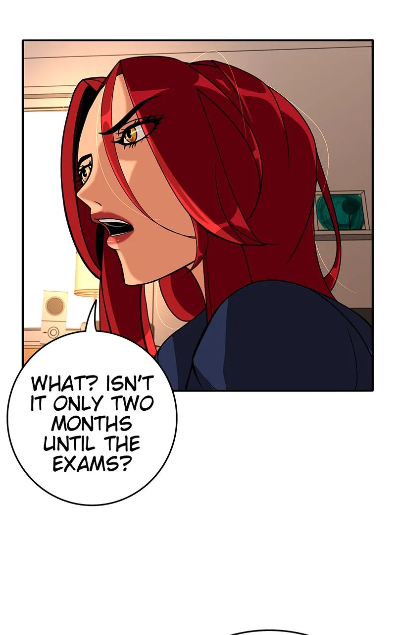 Read To Tame a Fire chapter 18 image 16 on Lezhin
