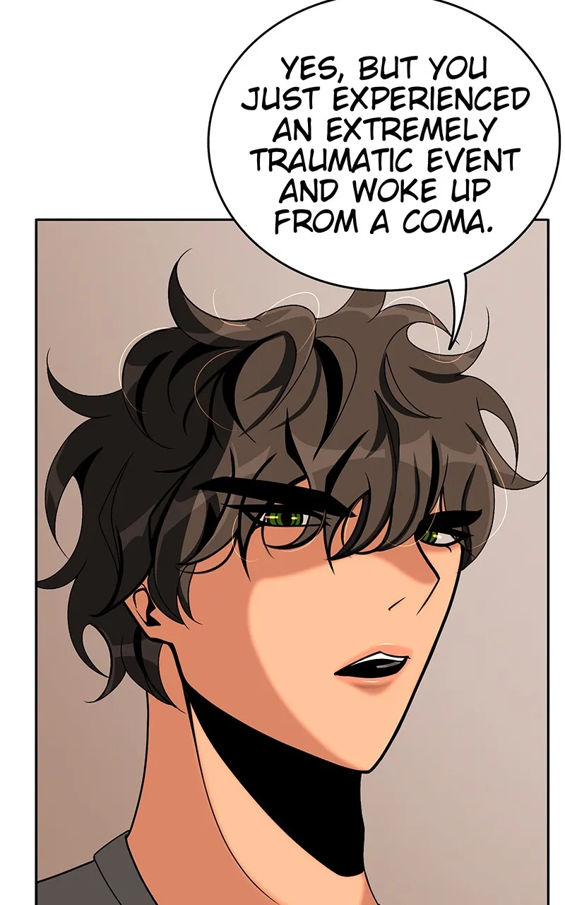 Read To Tame a Fire chapter 18 image 17 on Lezhin
