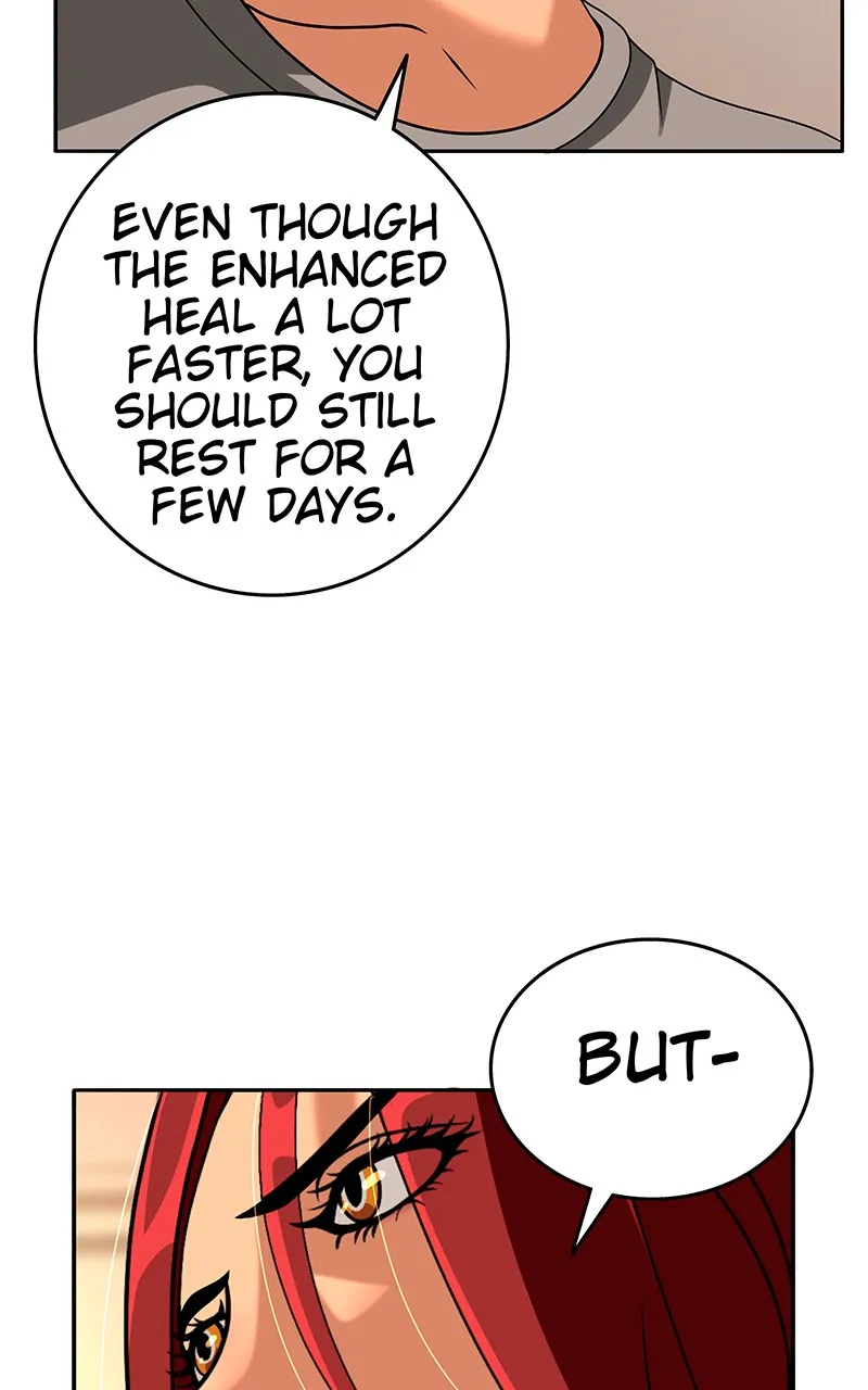 Read To Tame a Fire chapter 18 image 18 on Lezhin