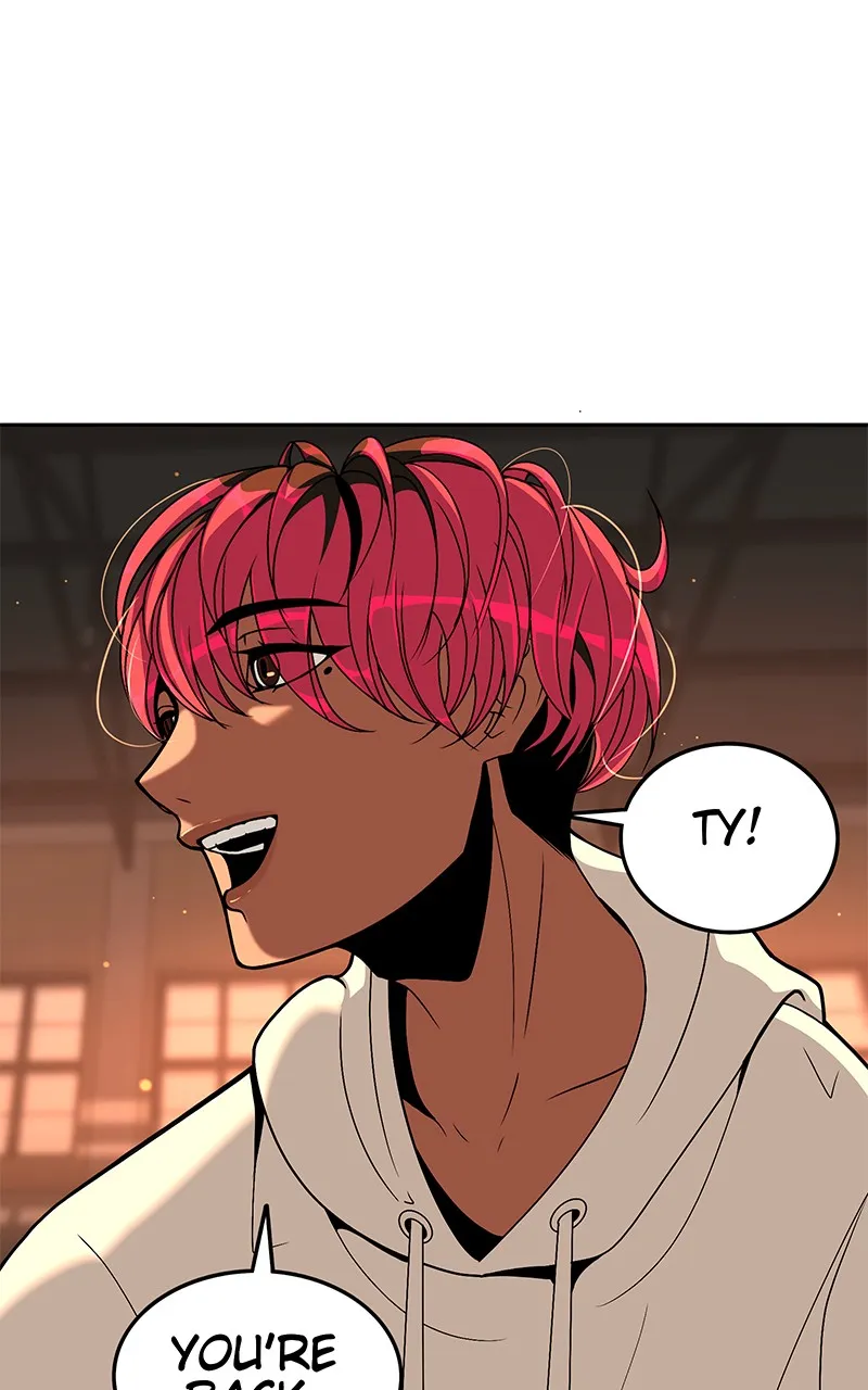 Read To Tame a Fire chapter 18 image 58 on Lezhin