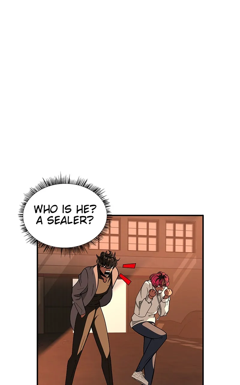 Read To Tame a Fire chapter 18 image 66 on Lezhin