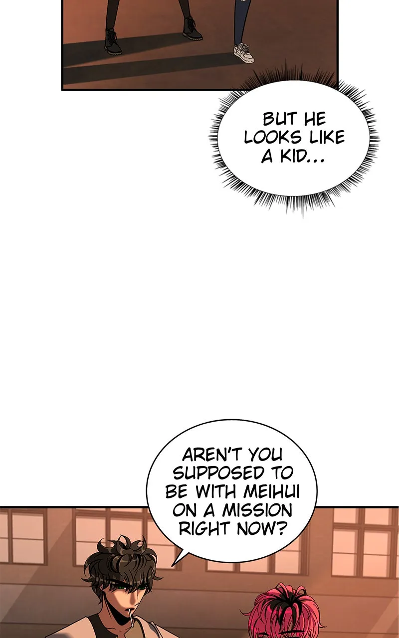 Read To Tame a Fire chapter 18 image 67 on Lezhin