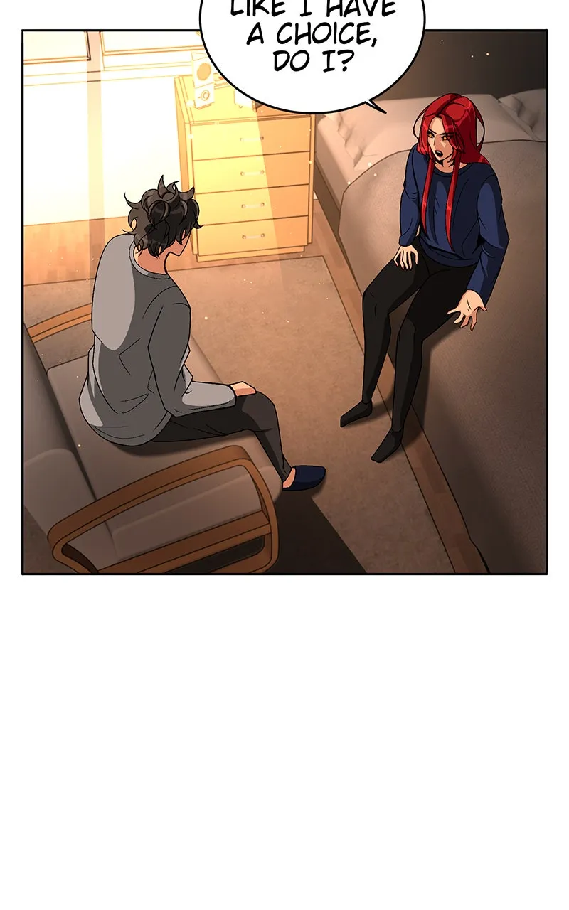 Read To Tame a Fire chapter 18 image 7 on Lezhin