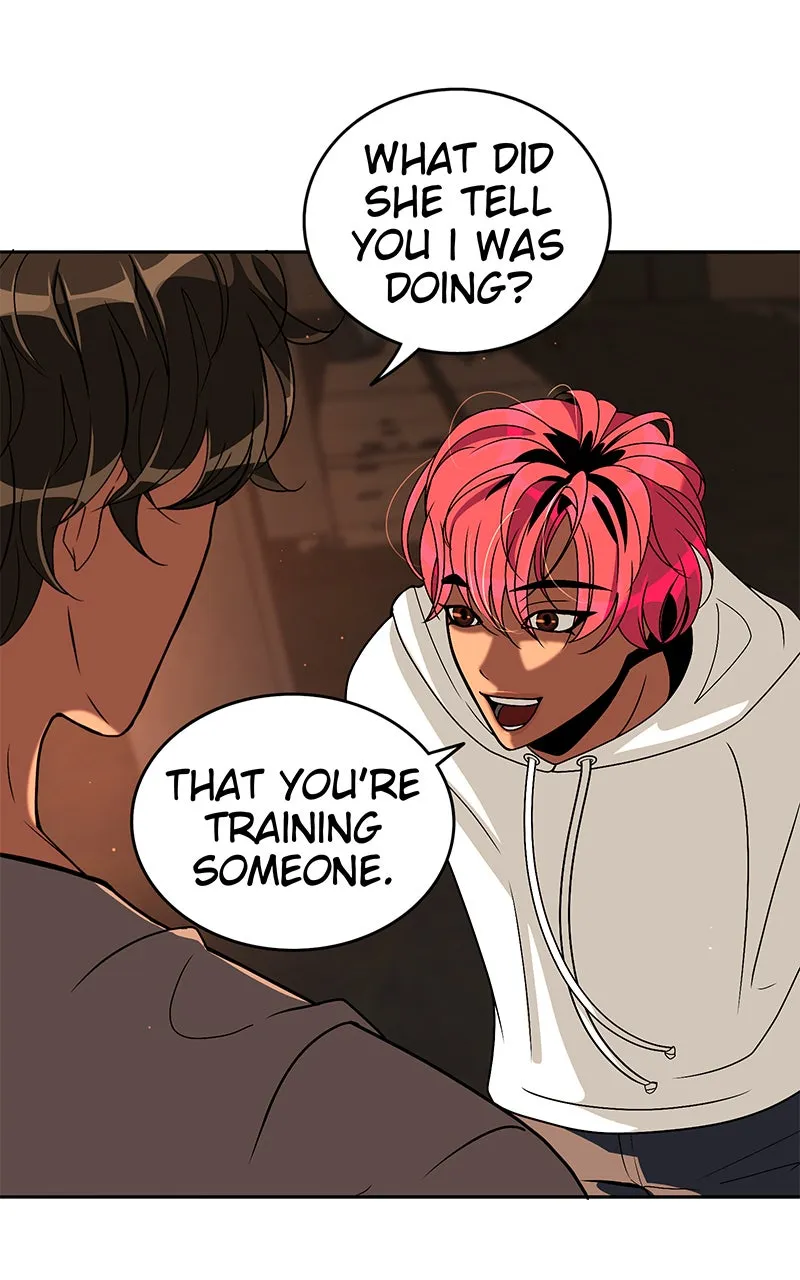 Read To Tame a Fire chapter 18 image 74 on Lezhin