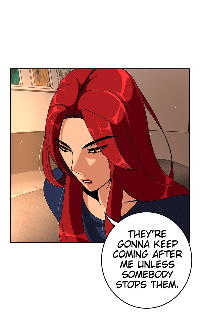 Read To Tame a Fire chapter 18 image 8 on Lezhin