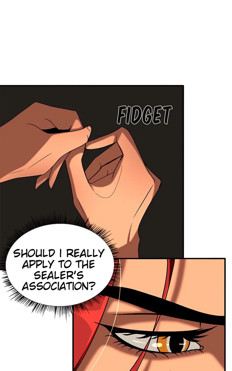 Read To Tame a Fire chapter 18 image 93 on Lezhin