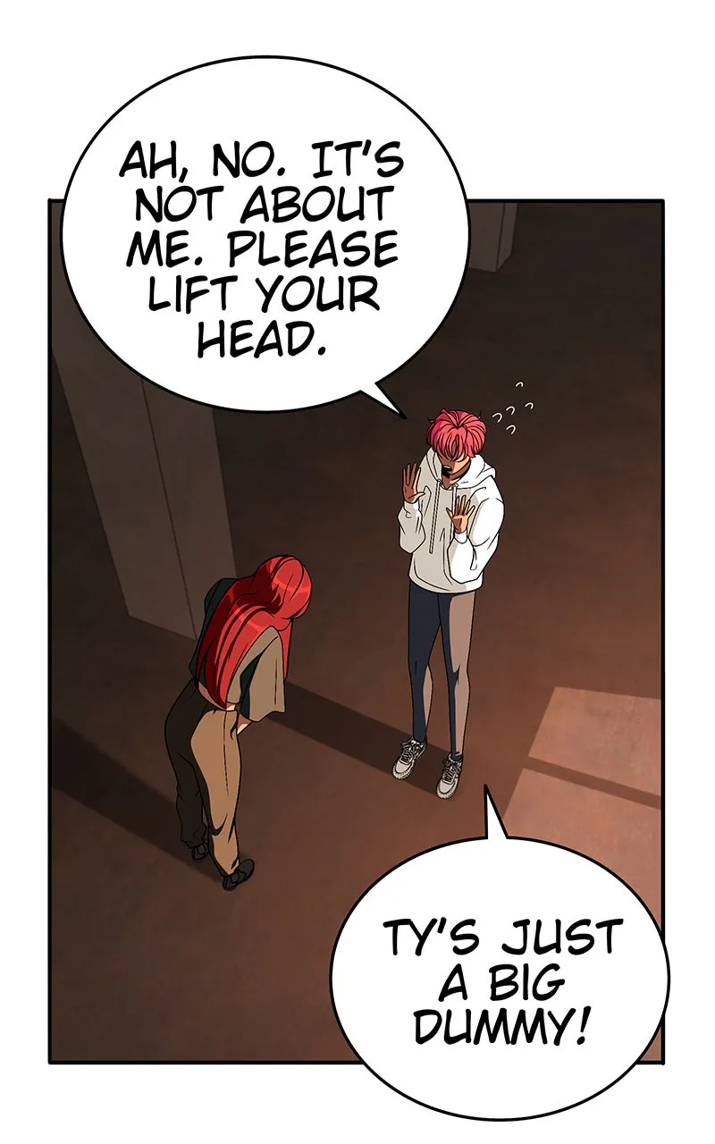 Read To Tame a Fire chapter 18 image 99 on Lezhin