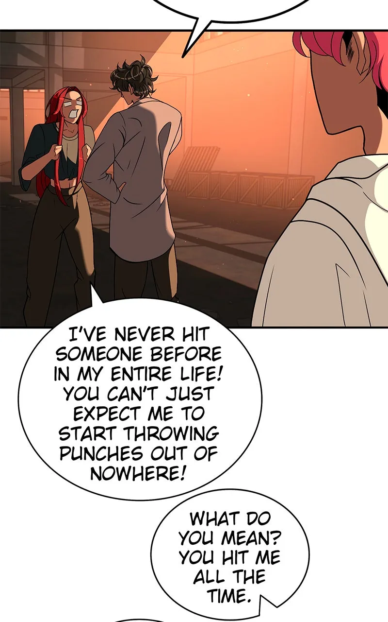 Read To Tame a Fire chapter 19 image 113 on Lezhin