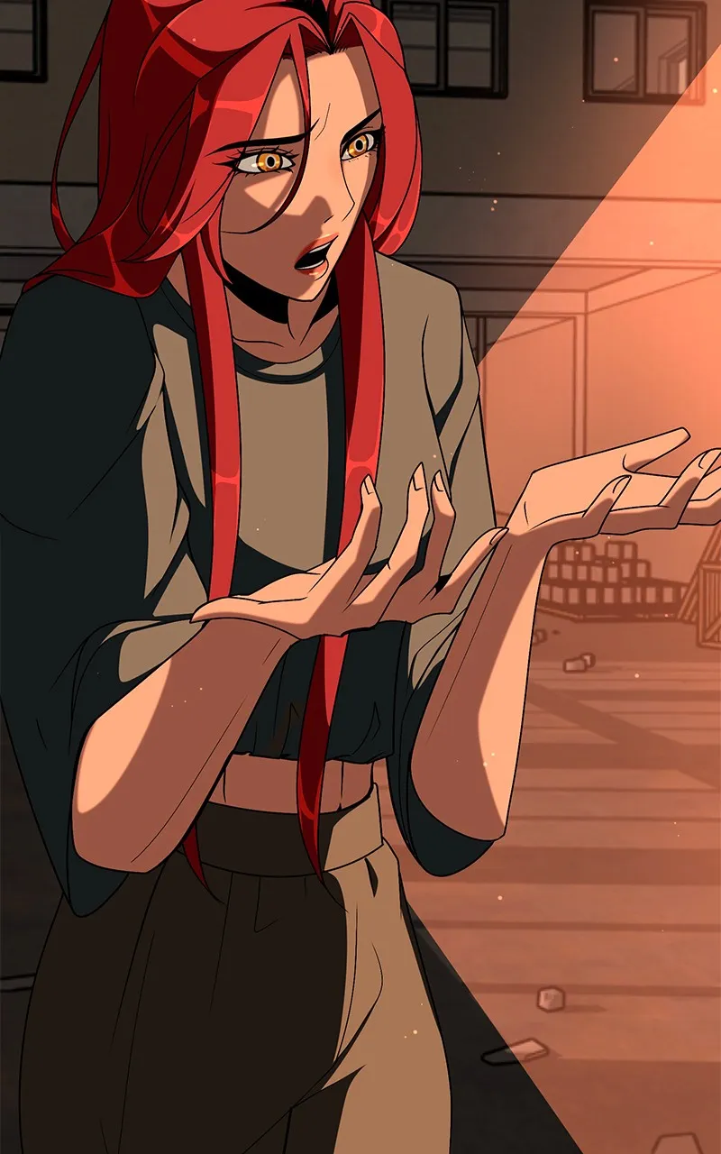 Read To Tame a Fire chapter 19 image 116 on Lezhin