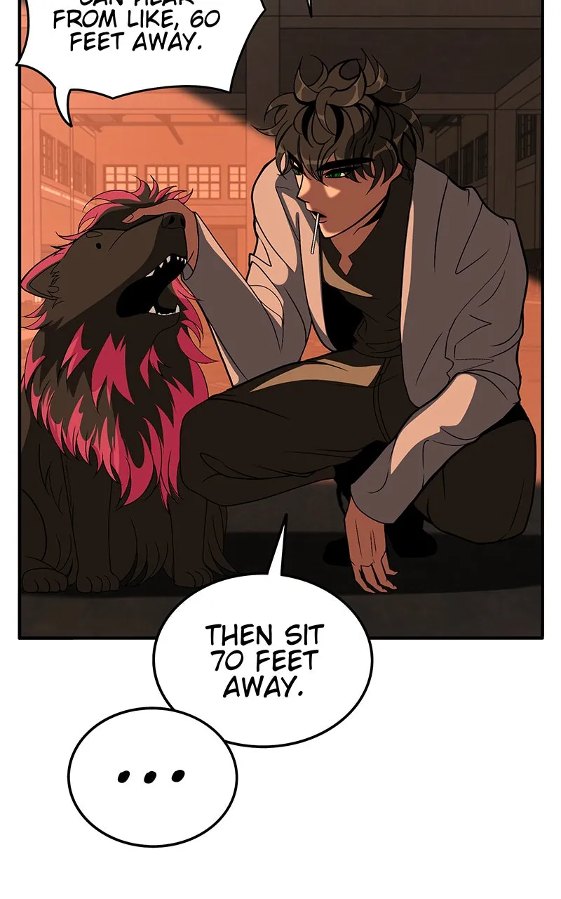 Read To Tame a Fire chapter 19 image 15 on Lezhin