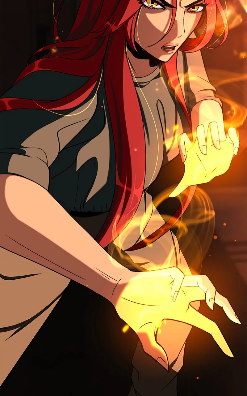 Read To Tame a Fire chapter 19 image 32 on Lezhin