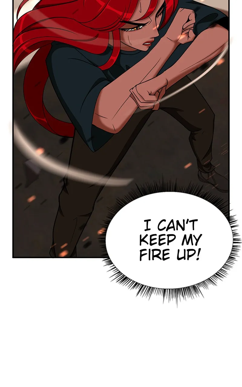 Read To Tame a Fire chapter 19 image 50 on Lezhin