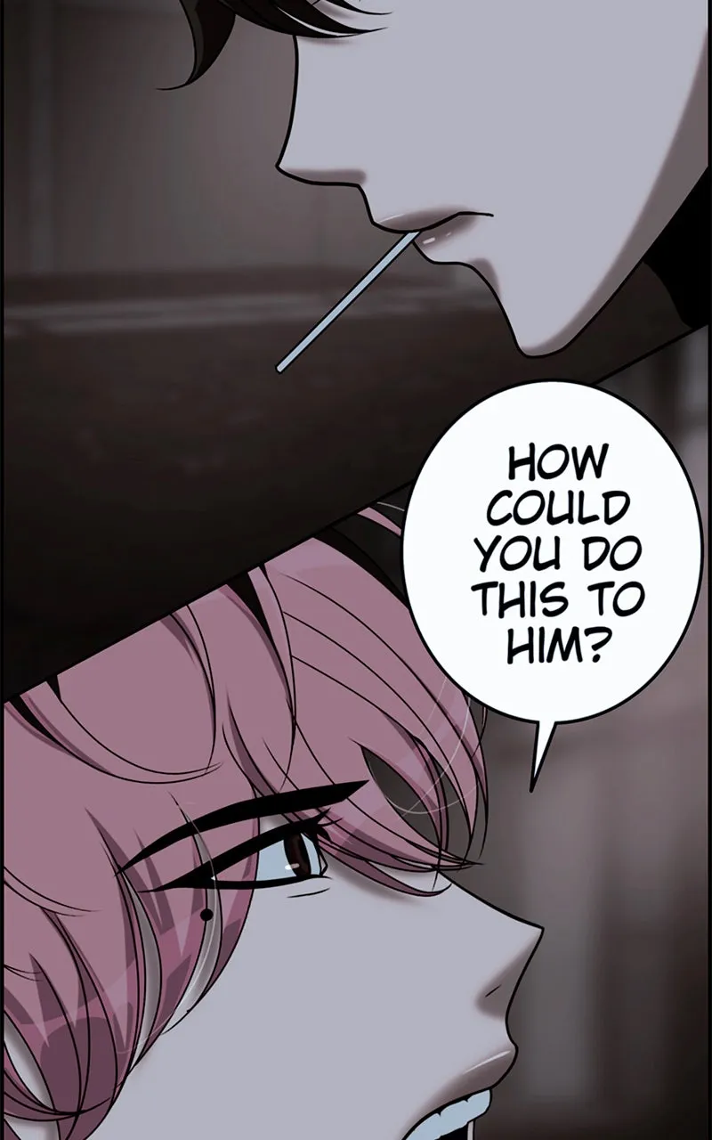 Read To Tame a Fire chapter 20 image 14 on Lezhin