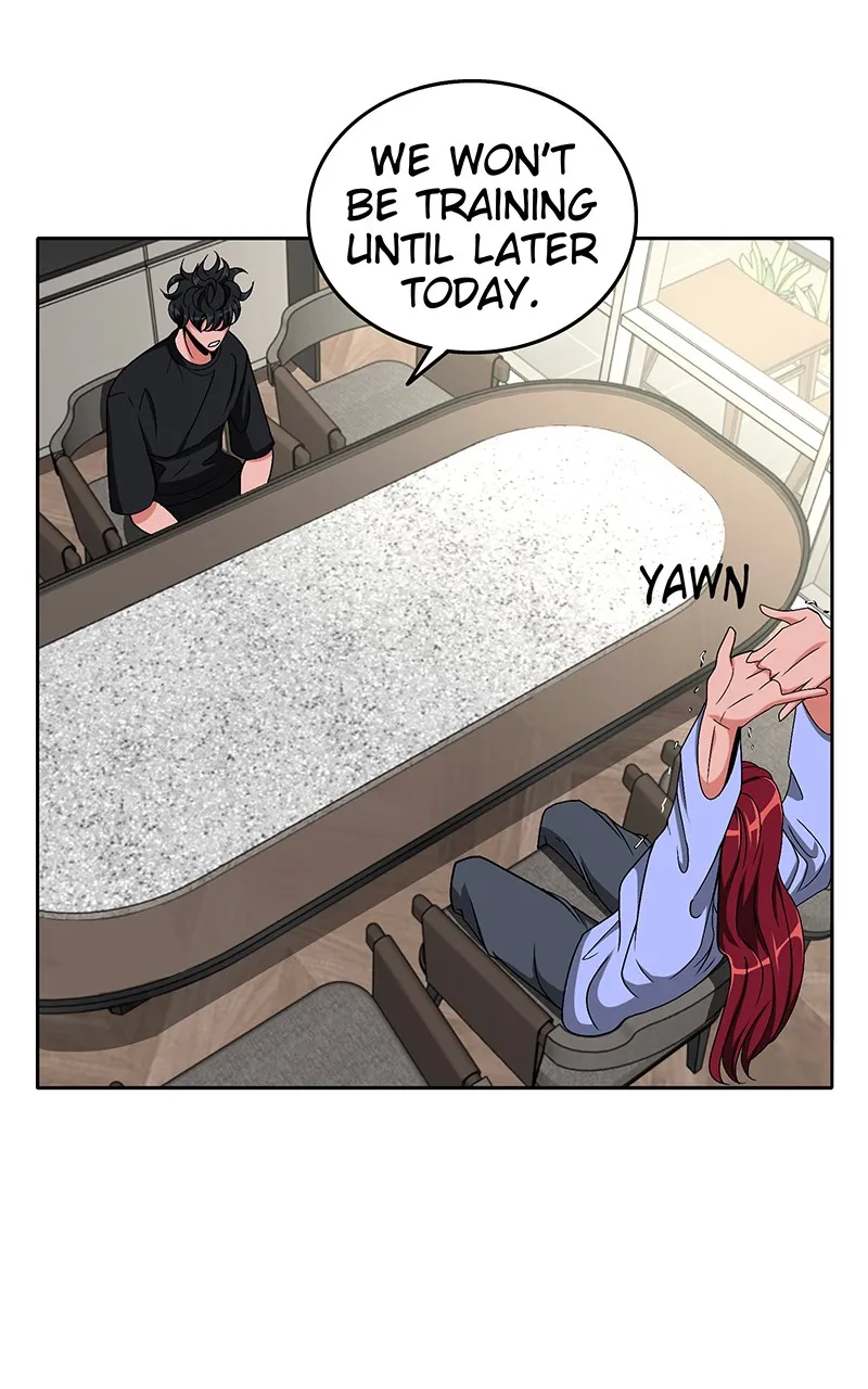 Read To Tame a Fire chapter 20 image 48 on Lezhin