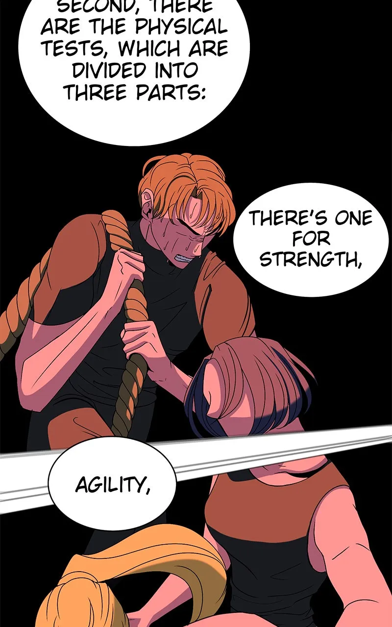 Read To Tame a Fire chapter 20 image 52 on Lezhin