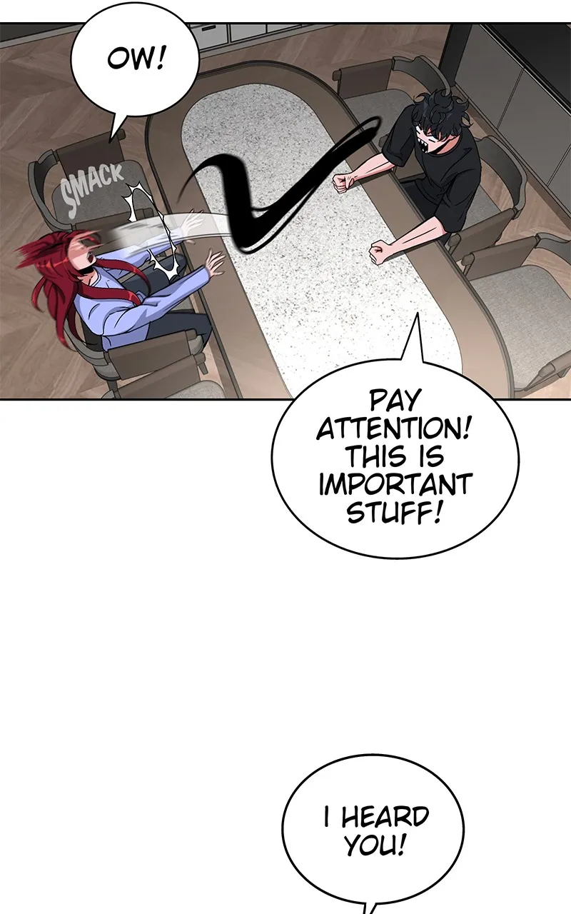 Read To Tame a Fire chapter 20 image 58 on Lezhin