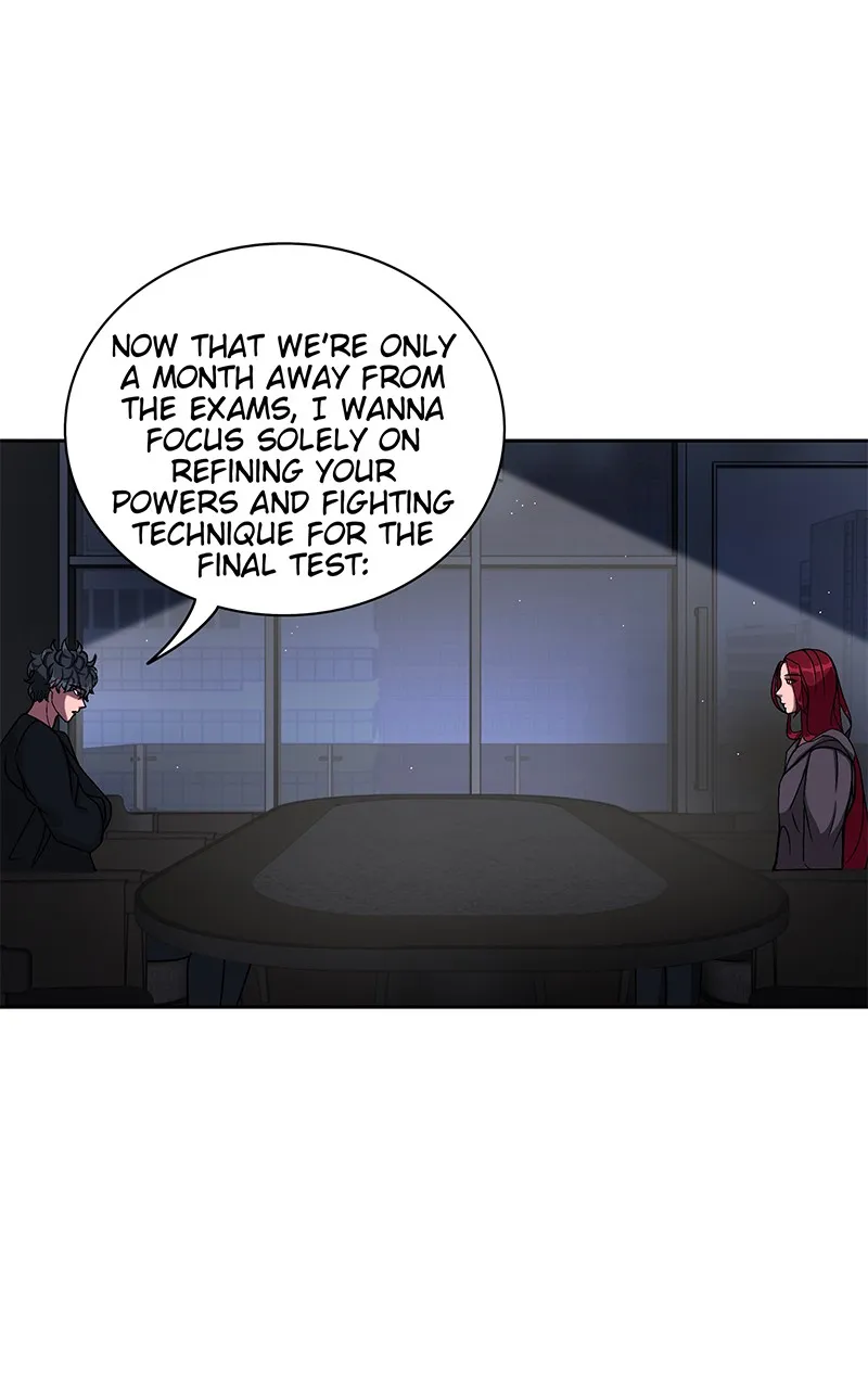 Read To Tame a Fire chapter 21 image 59 on Lezhin
