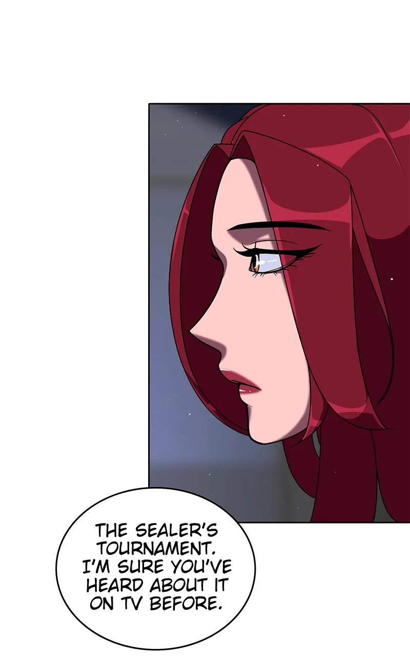Read To Tame a Fire chapter 21 image 60 on Lezhin