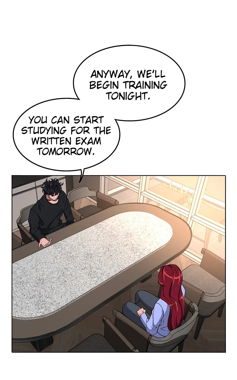 Read To Tame a Fire chapter 21 image 8 on Lezhin