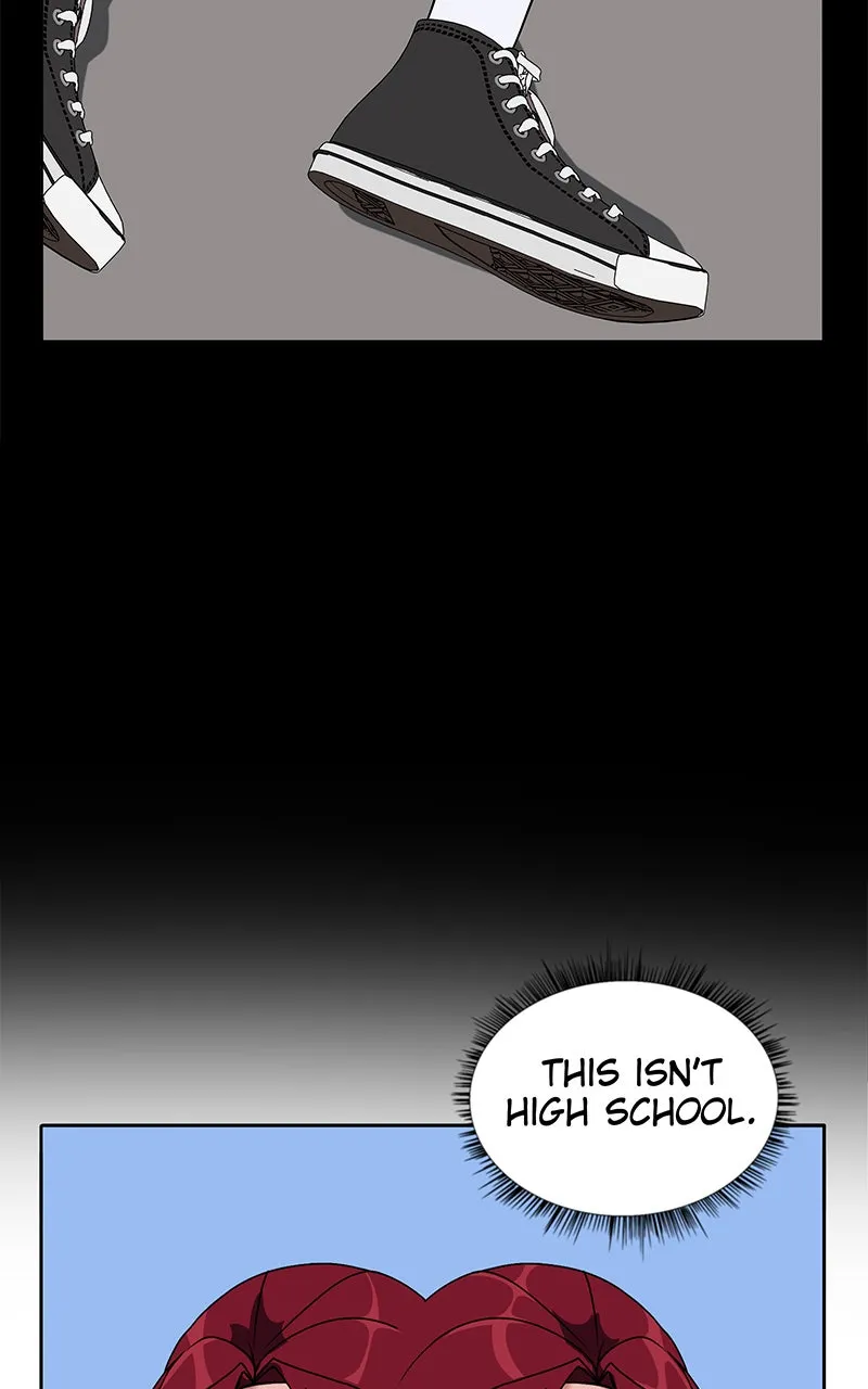 Read To Tame a Fire chapter 22 image 16 on Lezhin