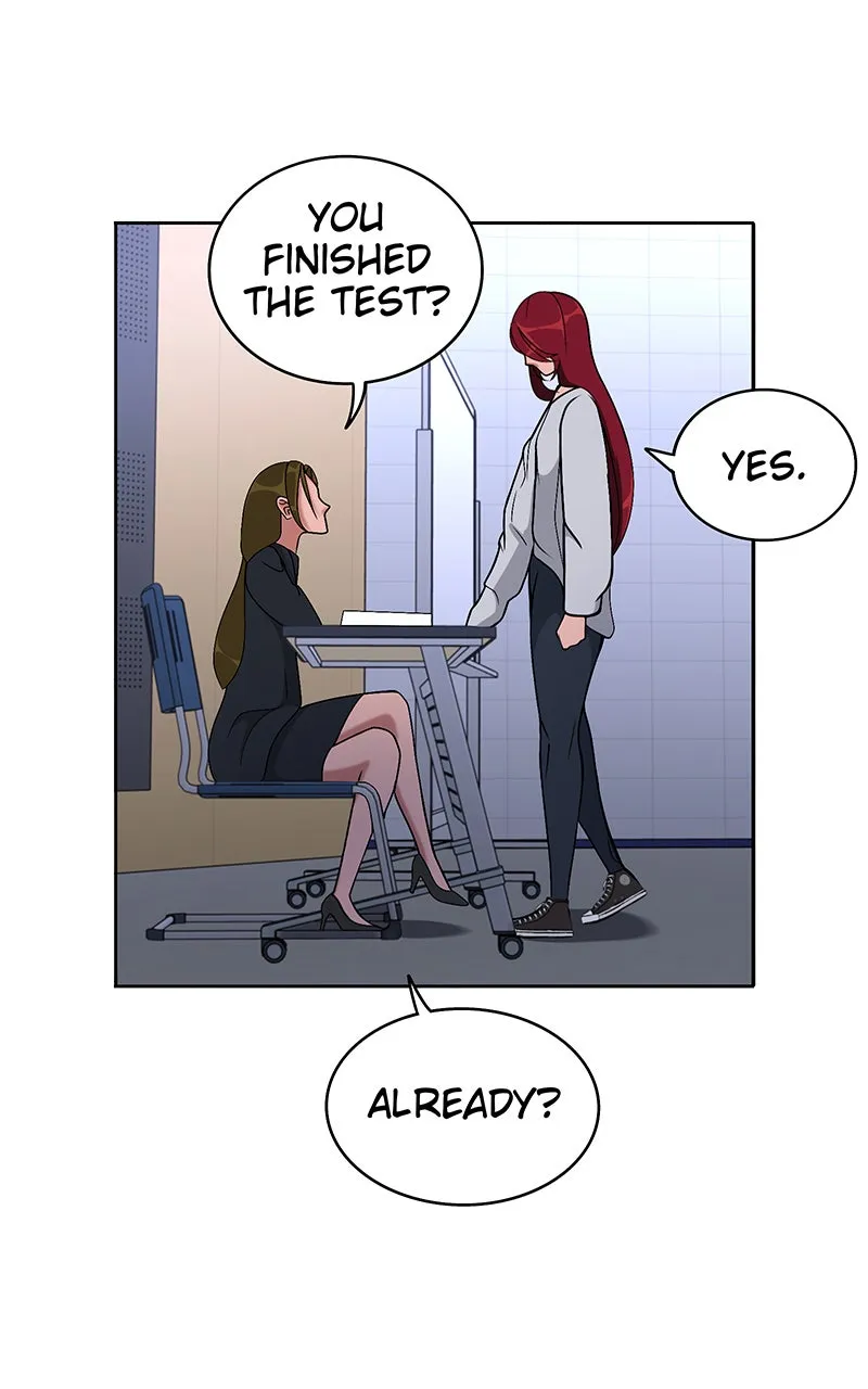 Read To Tame a Fire chapter 22 image 58 on Lezhin