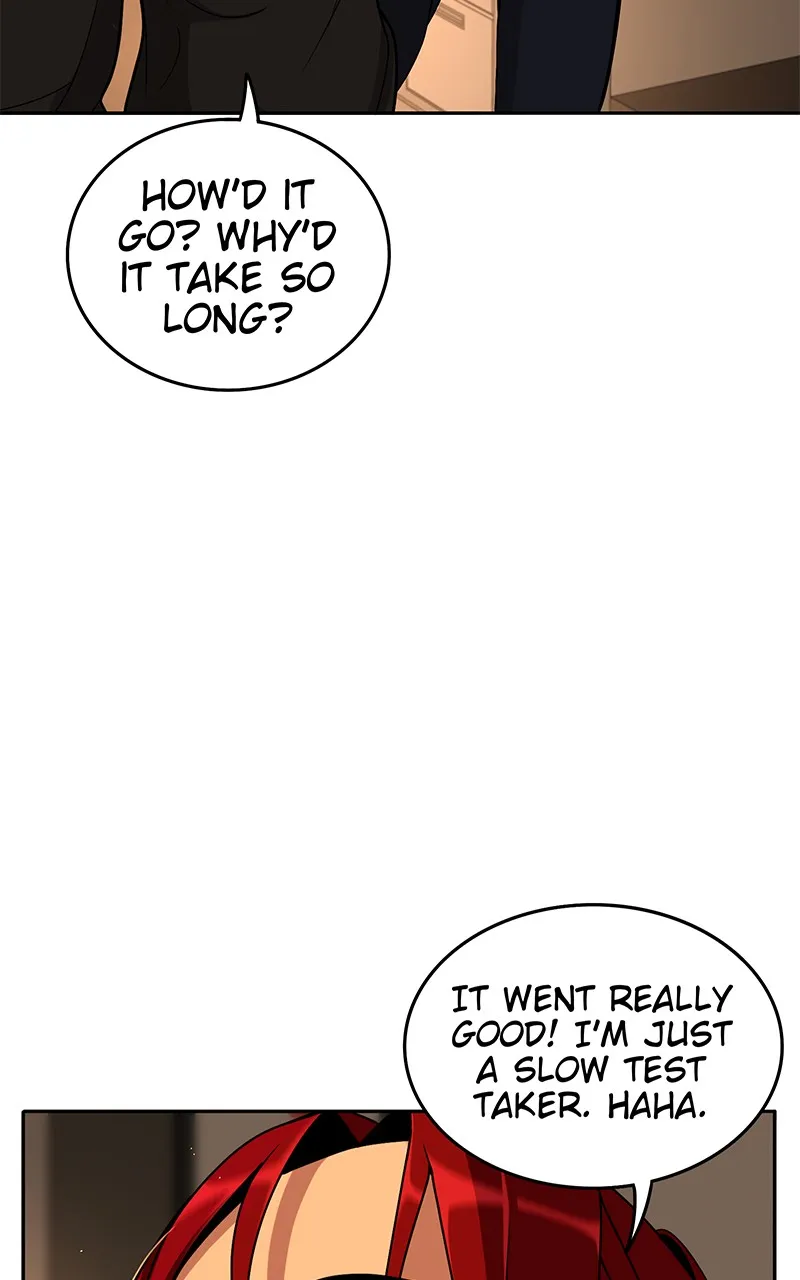 Read To Tame a Fire chapter 23 image 21 on Lezhin