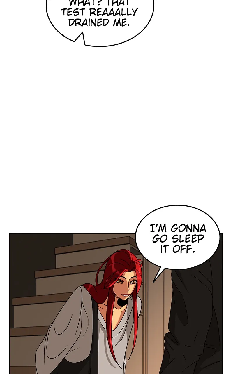 Read To Tame a Fire chapter 23 image 24 on Lezhin