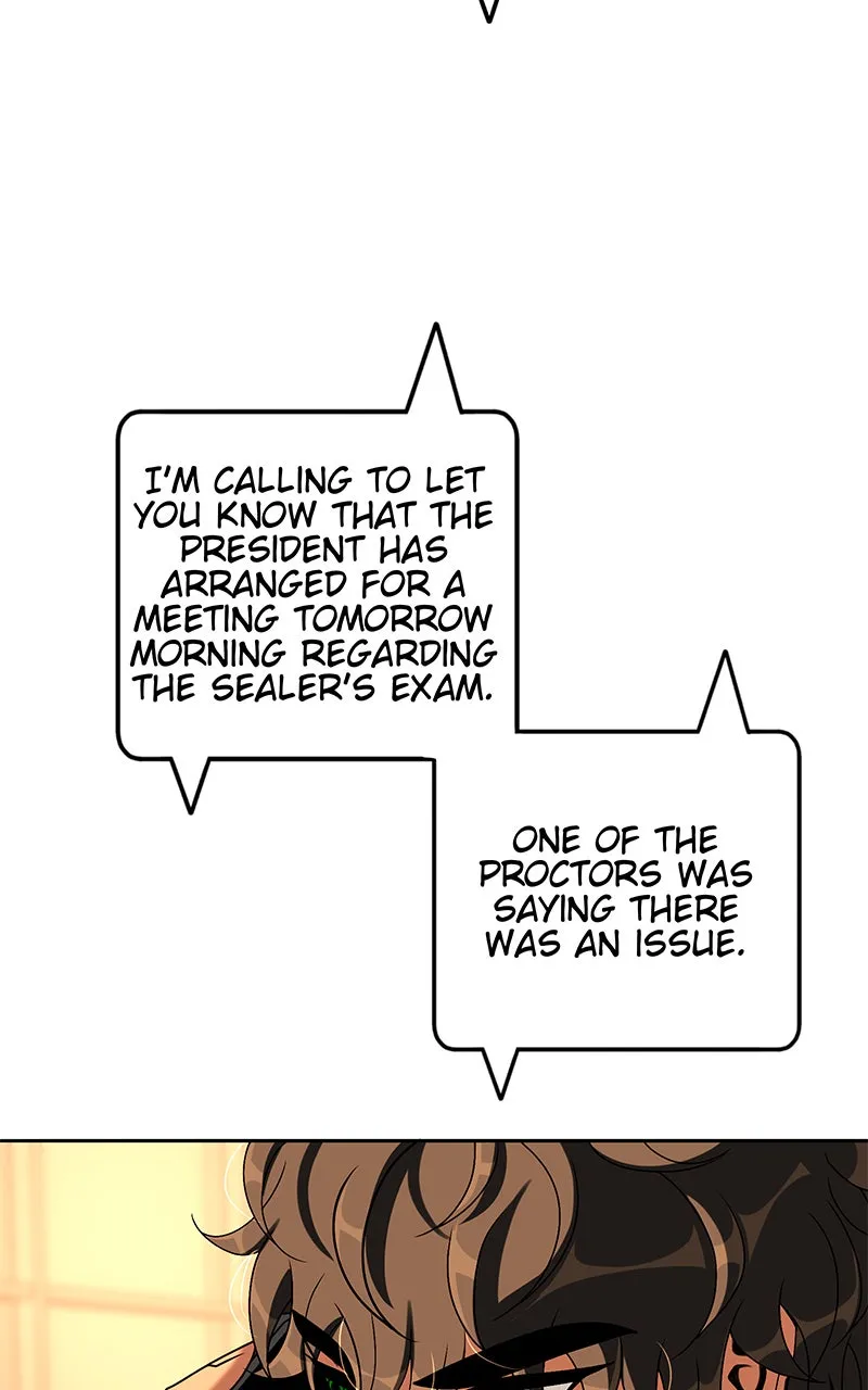 Read To Tame a Fire chapter 23 image 37 on Lezhin