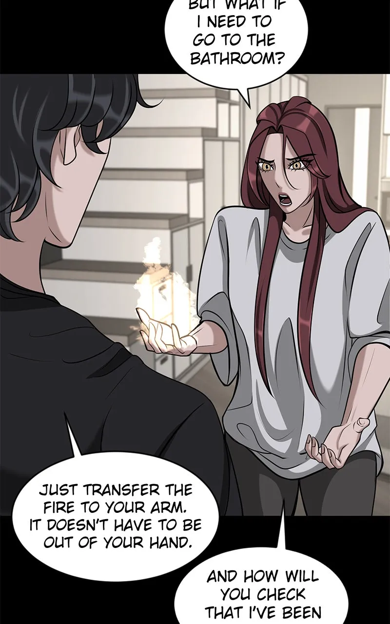 Read To Tame a Fire chapter 26 image 14 on Lezhin