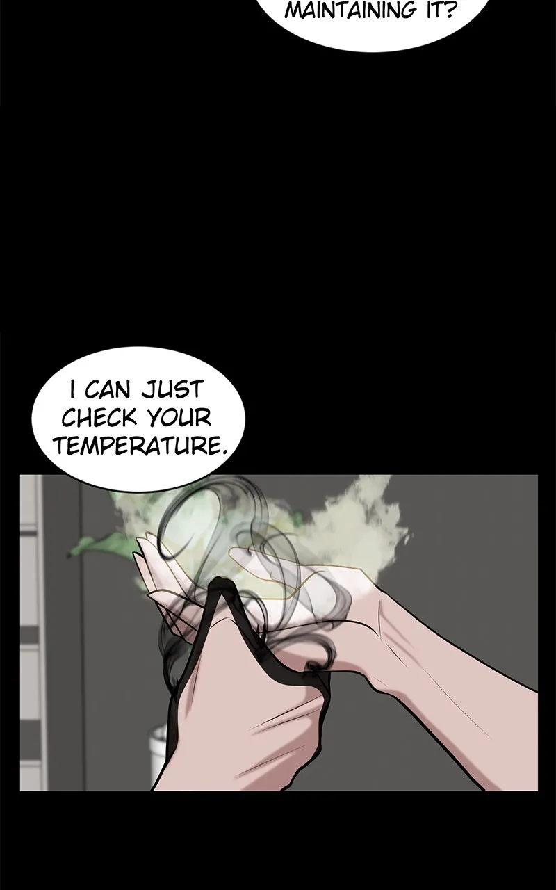 Read To Tame a Fire chapter 26 image 15 on Lezhin