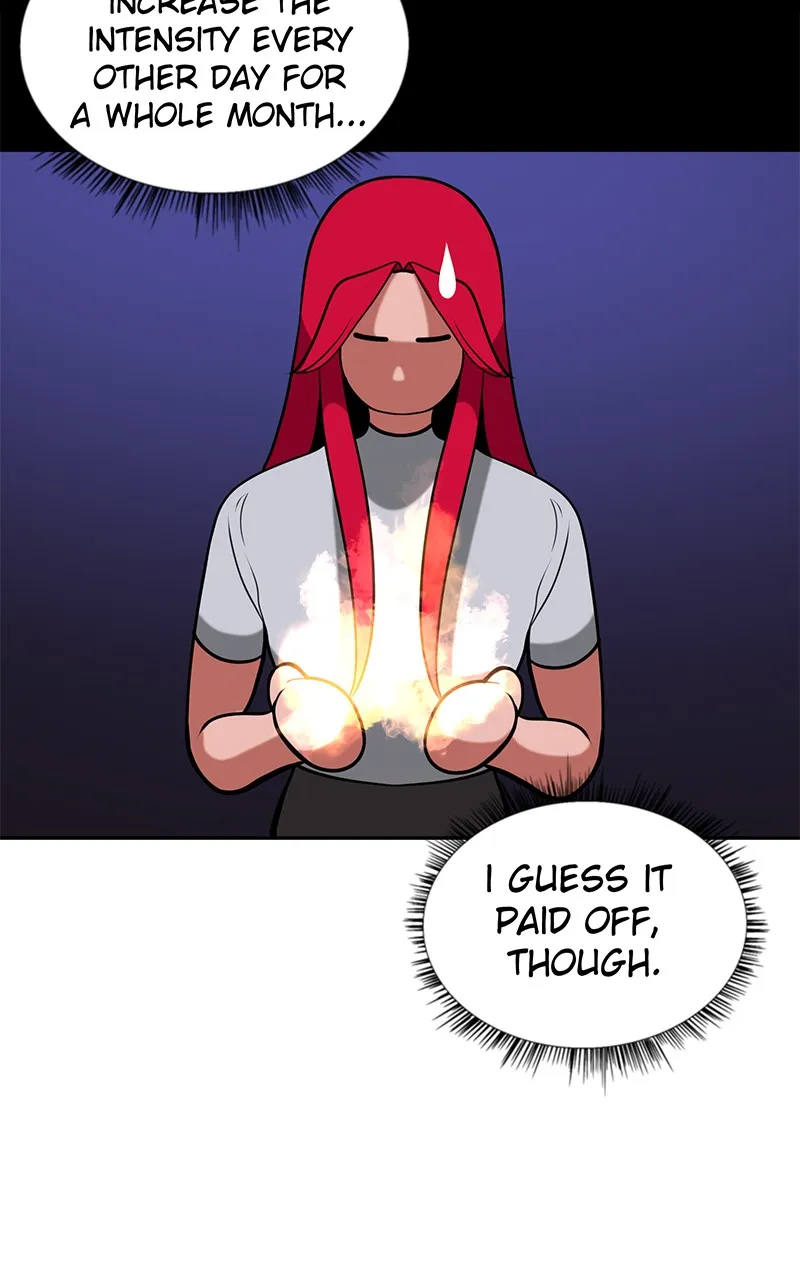 Read To Tame a Fire chapter 26 image 18 on Lezhin
