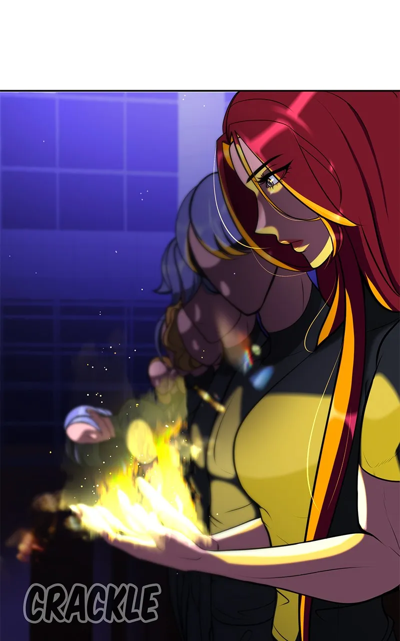 Read To Tame a Fire chapter 26 image 26 on Lezhin