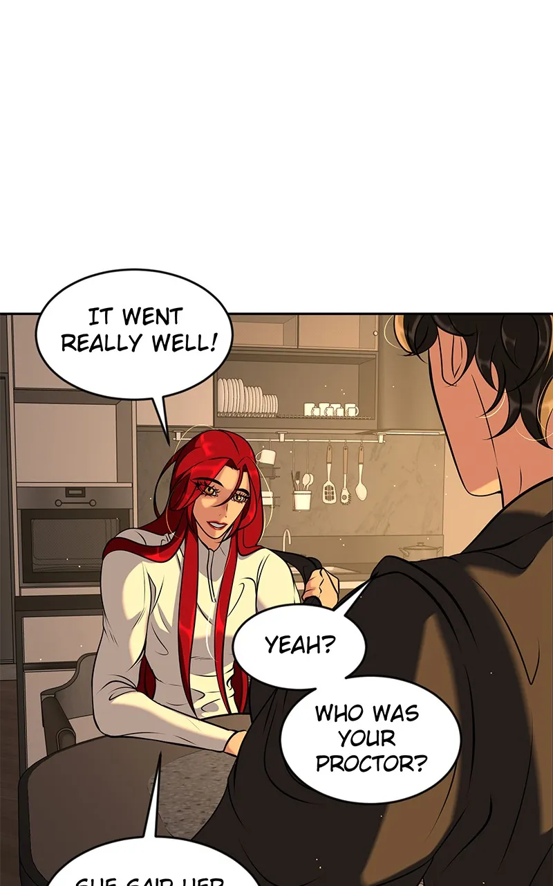 Read To Tame a Fire chapter 27 image 10 on Lezhin