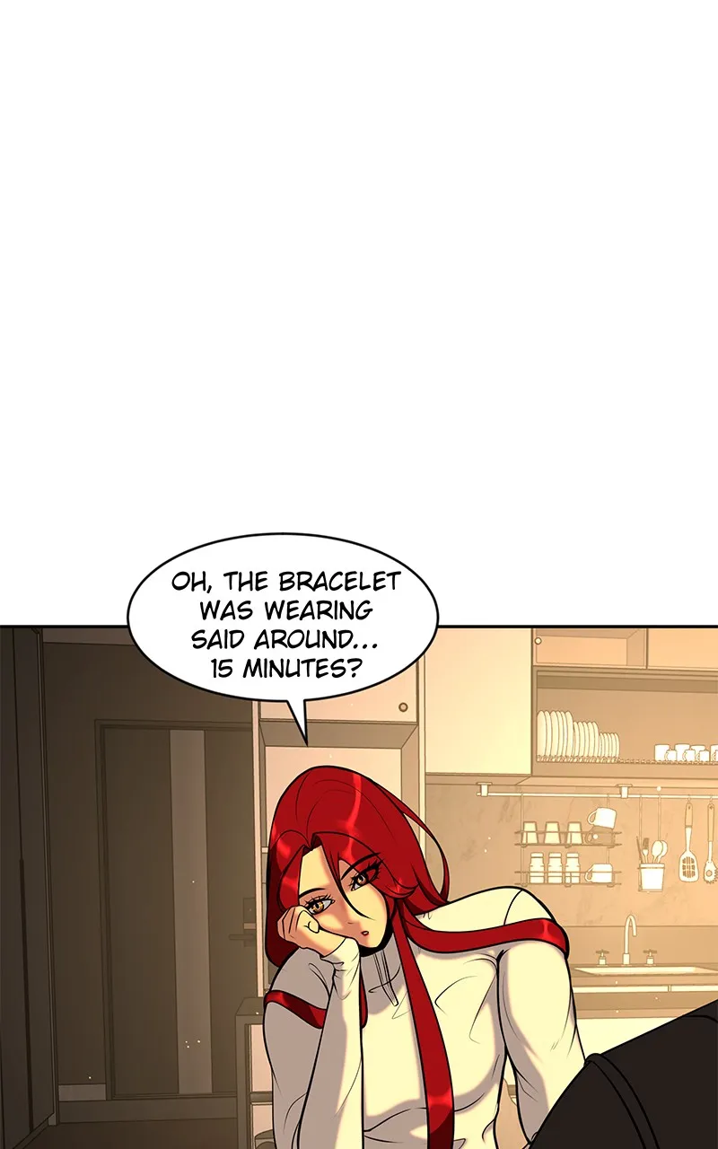 Read To Tame a Fire chapter 27 image 15 on Lezhin