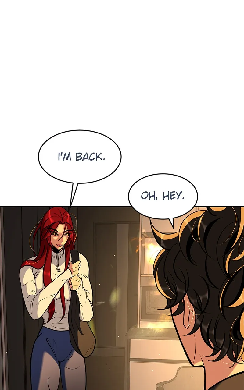 Read To Tame a Fire chapter 27 image 7 on Lezhin