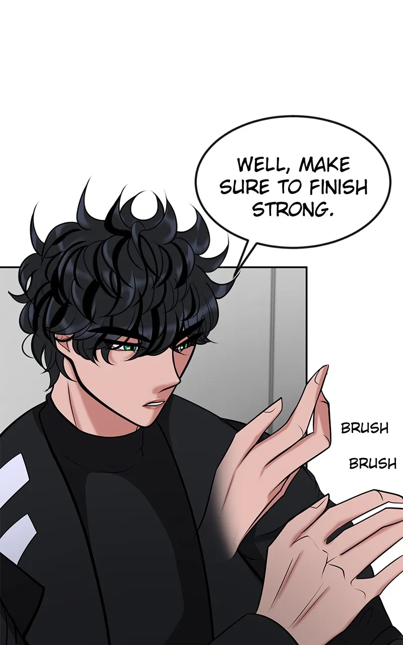 Read To Tame a Fire chapter 28 image 3 on Lezhin