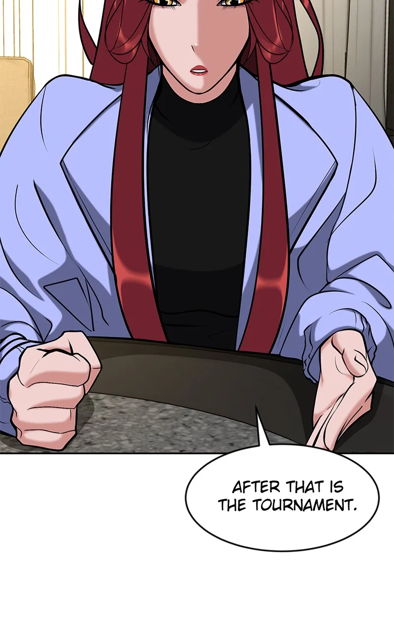 Read To Tame a Fire chapter 28 image 9 on Lezhin