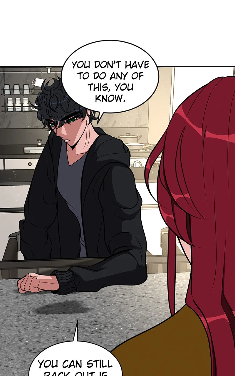 Read To Tame a Fire chapter 29 image 5 on Lezhin