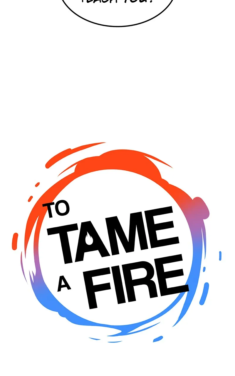 Read To Tame a Fire chapter 3 image 3 on Lezhin